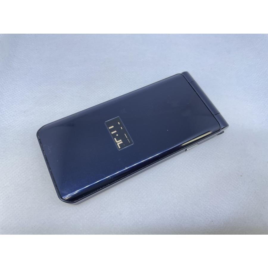 未使用 docomo arrowsケータイ F-41C ネイビー ☆送料無料☆良品☆docomo☆arrows ケータイ ベーシック F-41C