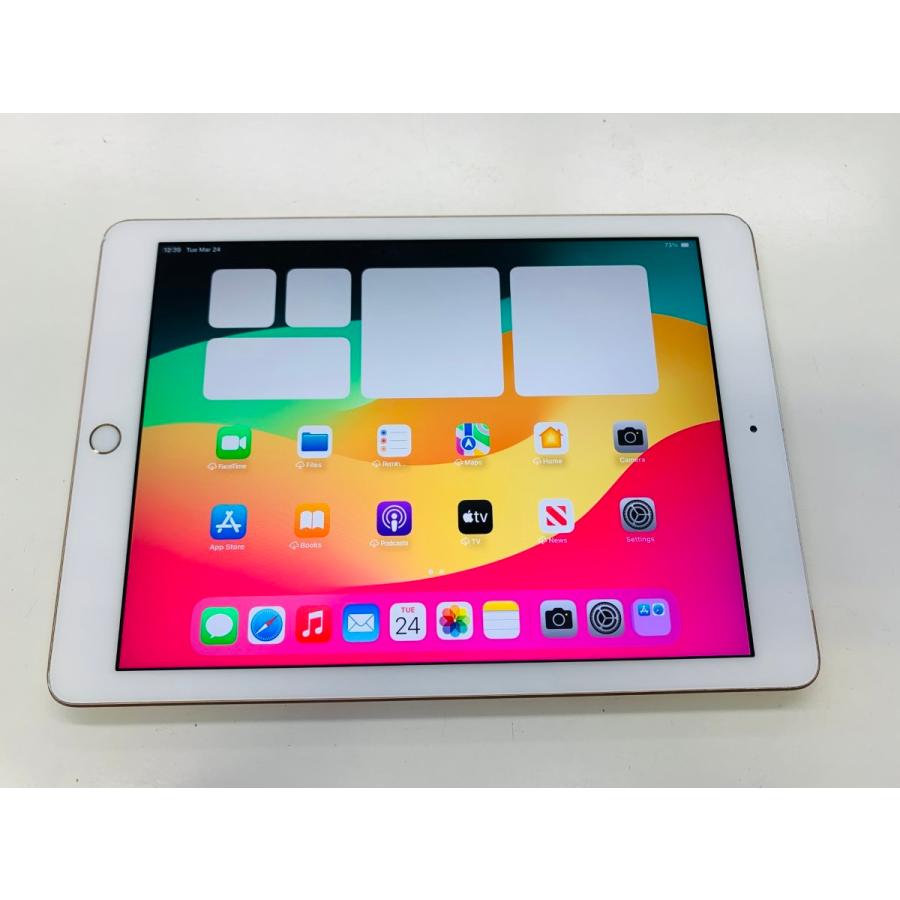 ☆送料無料☆ジャンク☆docomo☆A1954 iPad 第6世代 Wi-Fi+Cellular 