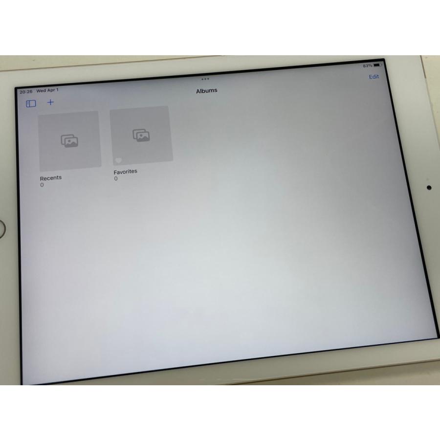☆送料無料☆docomo☆A1823 iPad 第5世代 Wi-Fi+Cellular 32GB