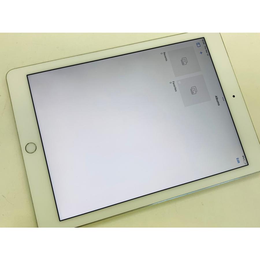 ☆送料無料☆ジャンク☆au☆A1674 iPad Pro 9.7インチ Wi-Fi+Cellular
