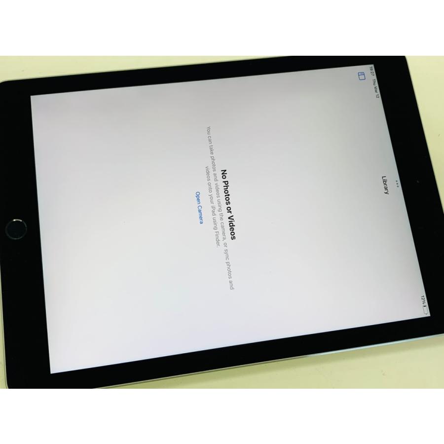 ☆送料無料☆ジャンク☆au☆A1674 iPad Pro 9.7インチ Wi-Fi+Cellular