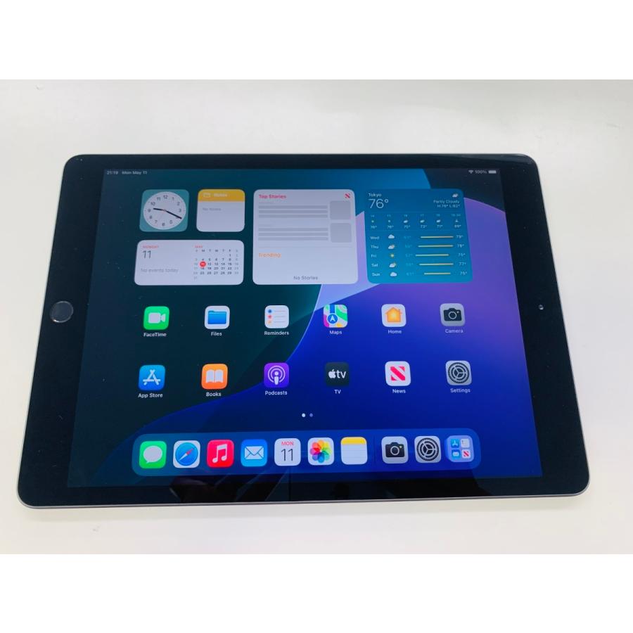 Apple iPad (第7世代) 32GB スペースグレイ　Wi-Fiモデル ☆送料無料☆美品☆WiFi☆iPad 第7世代 Wi-Fi 32GB☆グレイ