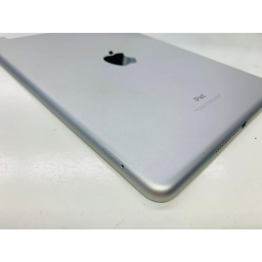 ☆送料無料☆良品☆au☆iPad 第5世代 Wi-Fi+Cellular 32GB☆シルバー