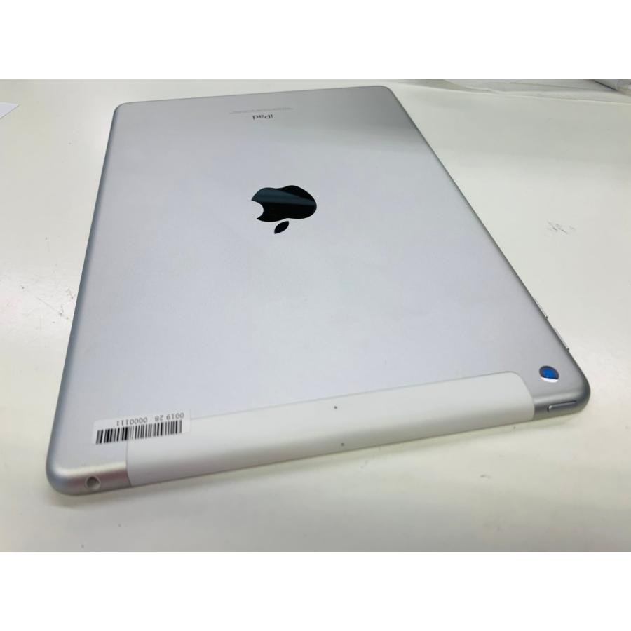 ☆送料無料☆美品☆au☆iPad 第6世代 Wi-Fi+Cellular 32GB☆シルバー