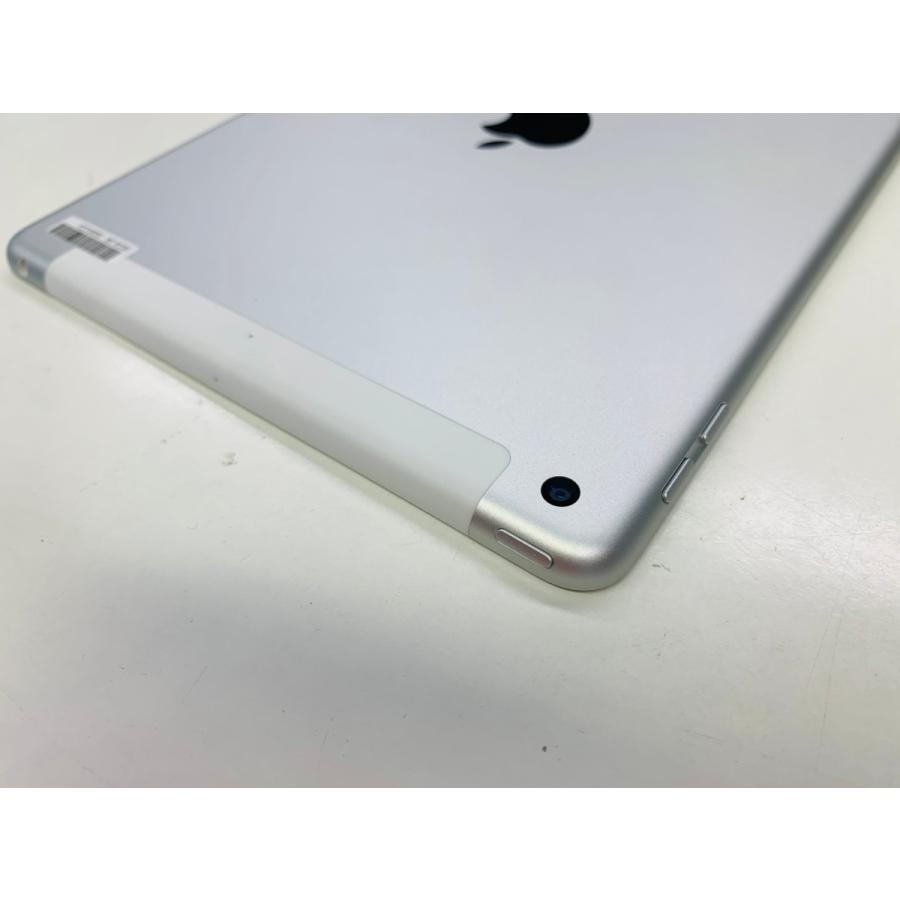 ☆送料無料☆美品☆au☆iPad 第5世代 Wi-Fi+Cellular 128GB☆シルバー