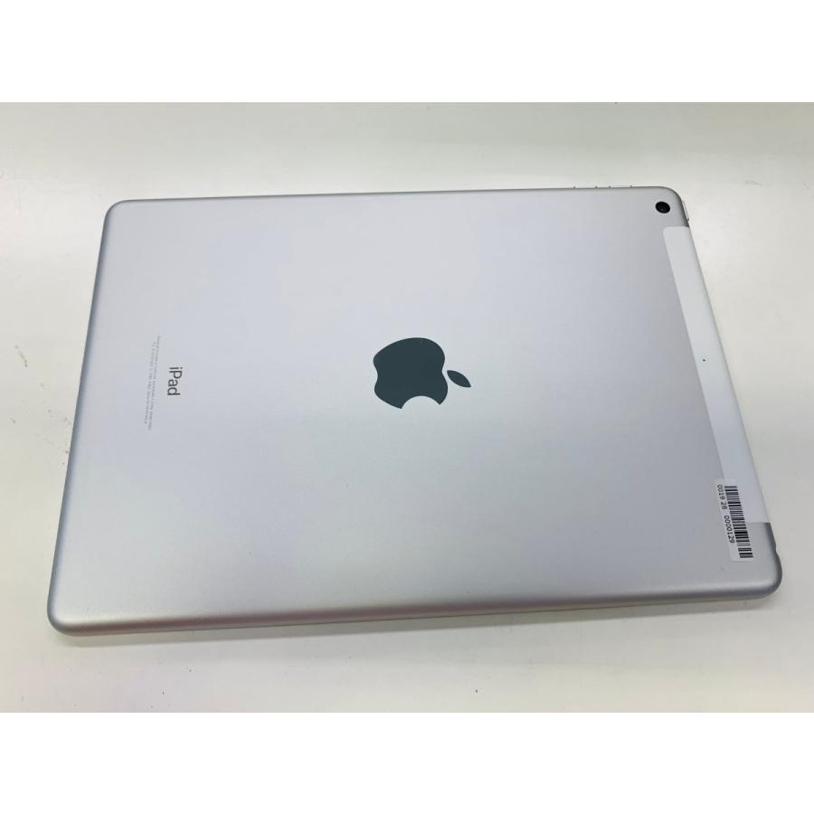 ☆送料無料☆美品☆au☆iPad 第5世代 Wi-Fi+Cellular 32GB☆シルバー