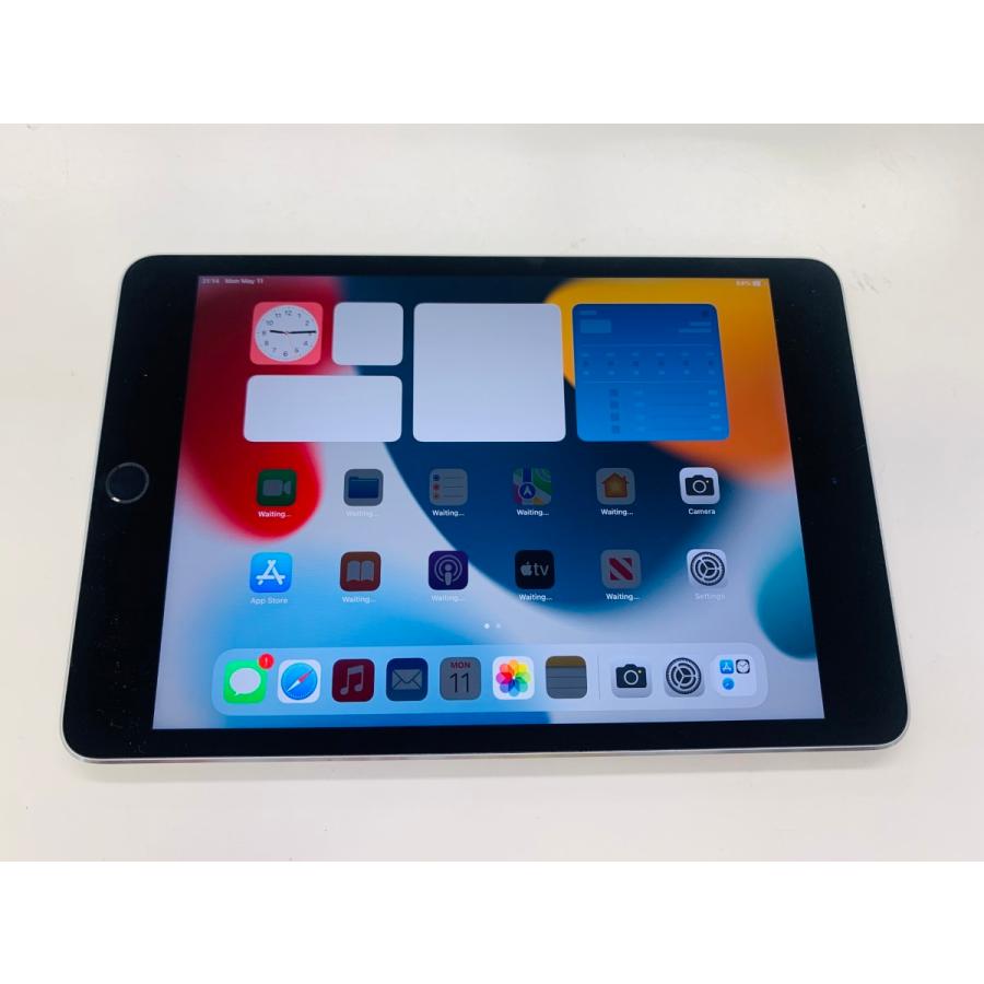 iPad mini 第4世代　① ☆送料無料☆良品☆WiFi☆iPad mini 第4世代 Wi-Fi 32GB☆グレイ
