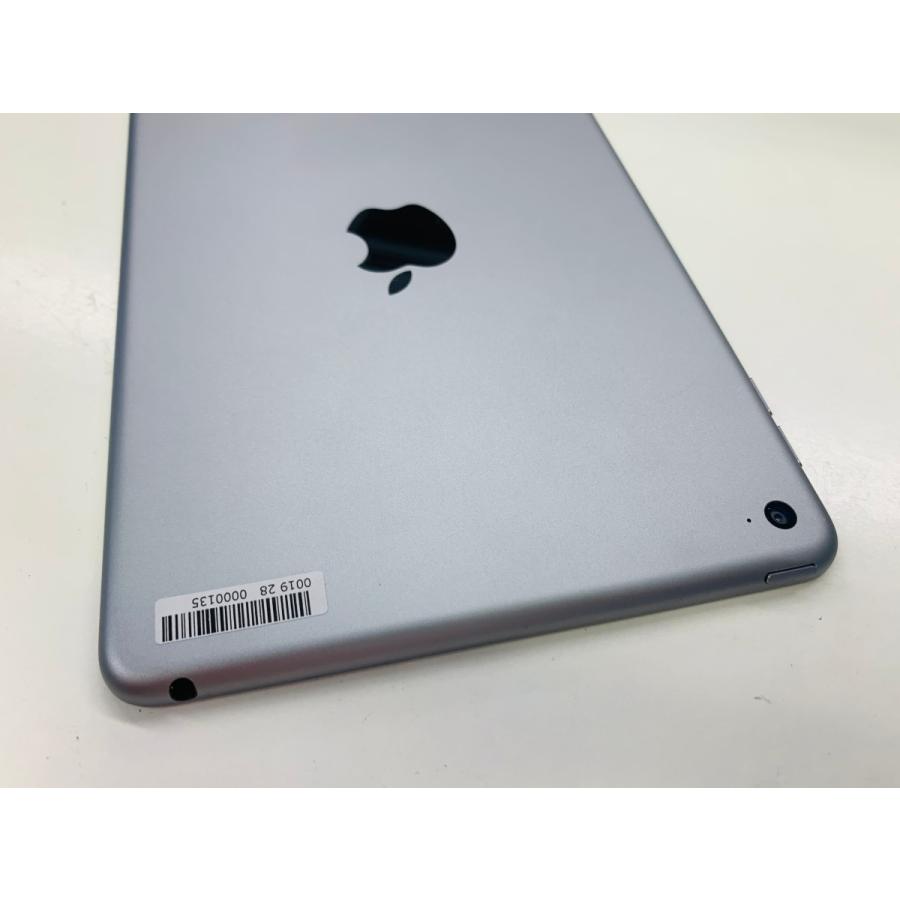 ☆送料無料☆良品☆WiFi☆iPad mini 第4世代 Wi-Fi 32GB☆グレイ