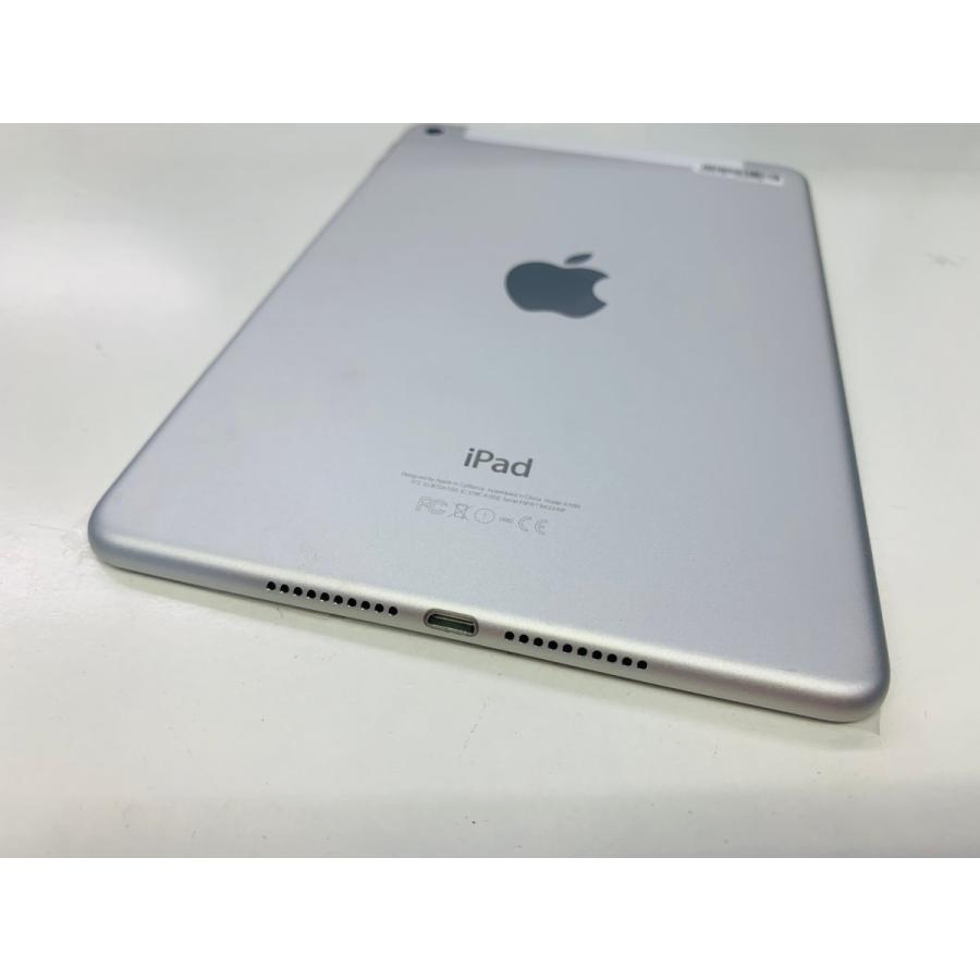 ☆送料無料☆美品☆au☆iPad mini 第4世代 Wi-Fi+Cellular 128GB
