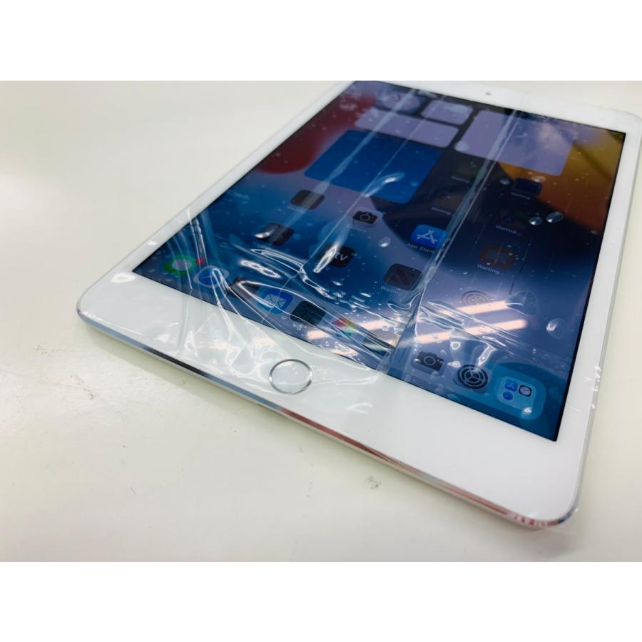 ☆送料無料☆美品☆au☆iPad mini 第4世代 Wi-Fi+Cellular 32GB 