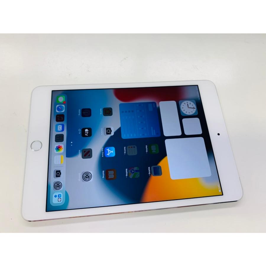 ☆送料無料☆美品☆au☆iPad mini 第4世代 Wi-Fi+Cellular 128GB 