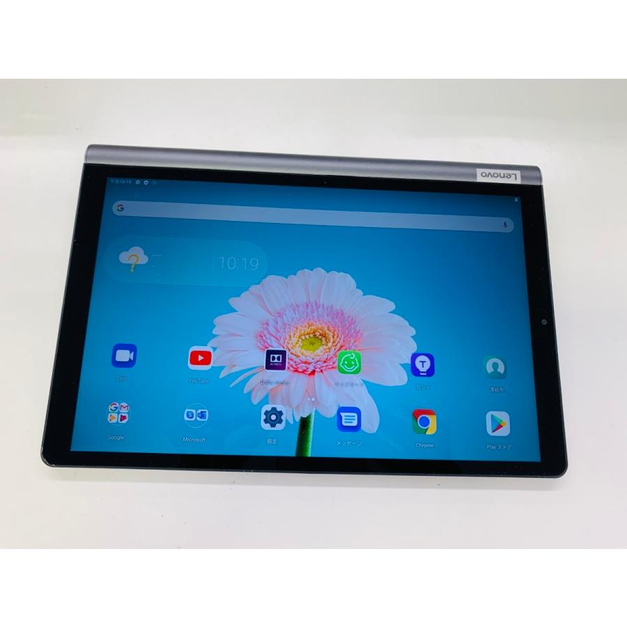 ☆送料無料☆美品☆SIMフリー☆Lenovo Yoga Smart Tab YT-X705L