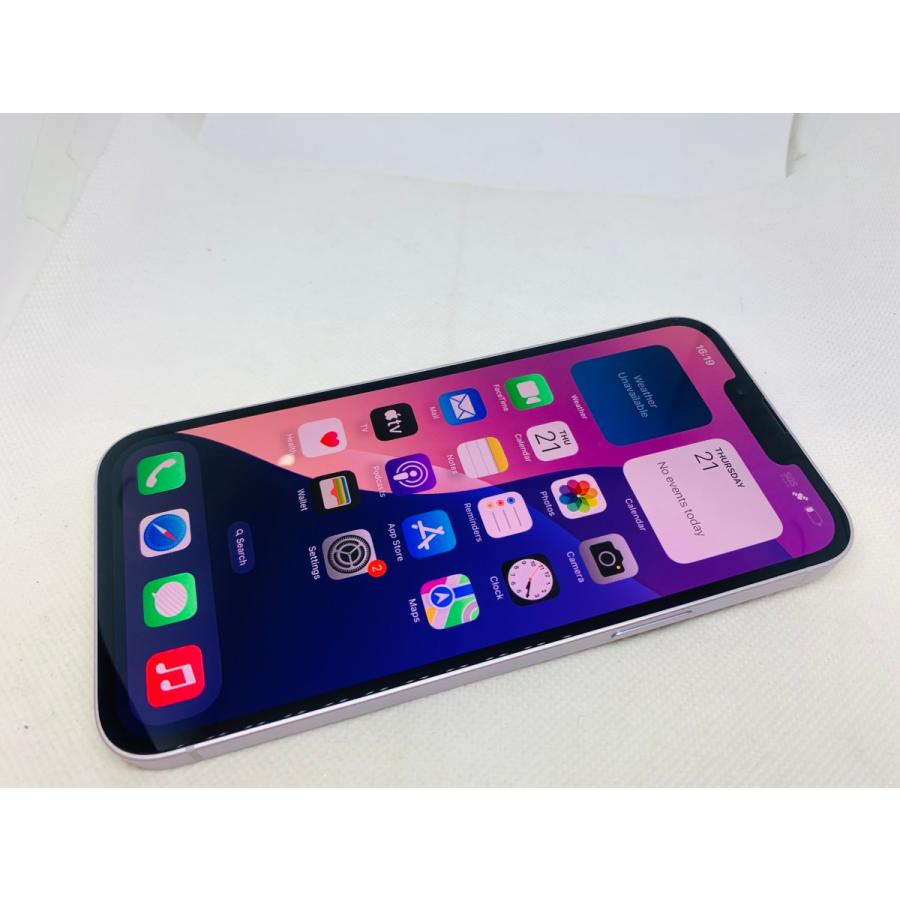 ジャンク！iPhone14 128GB パープル