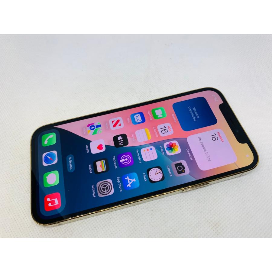 iPhone - 【ジャンク】iPhone12 Pro 128GB ソフトバンク× ☆送料無料☆ジャンク☆SoftBank☆iPhone12 Pro 128GB☆ゴールド