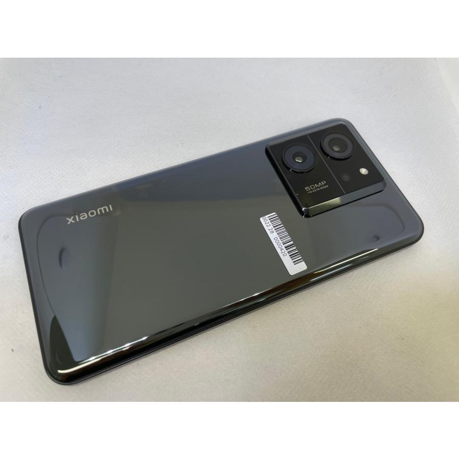 ★送料無料★ジャンク★SoftBank★Xiaomi 13T Pro A301XM★ブラック★0022280000420★SYS★05/21の画像