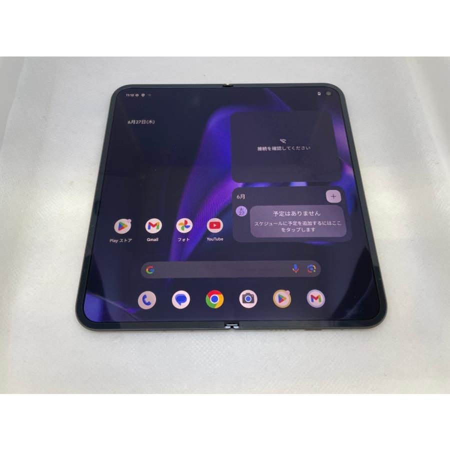 ☆送料無料☆美品☆SoftBank☆訳あり Google Pixel 9 Pro Fold