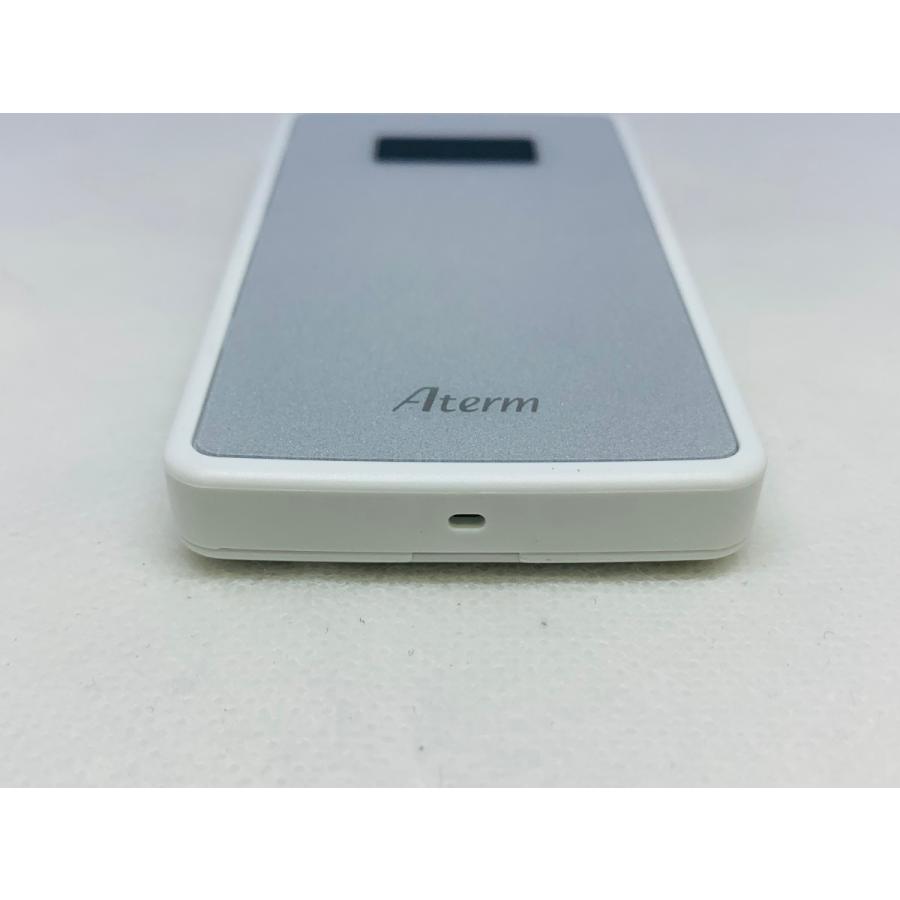 ☆送料無料☆良品☆SIMフリー☆Aterm MP02LN☆ホワイト☆0023280000071