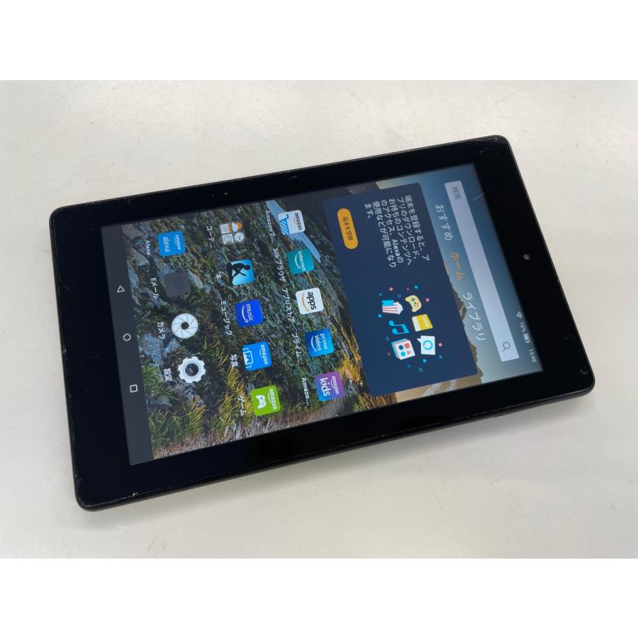 【新品・未開封】Amazon fire7 16GB (第12世代)ブラック Amazon Fire 7 第12世代[16GB] Wi-Fiモデル ブラックの買取価格｜中古
