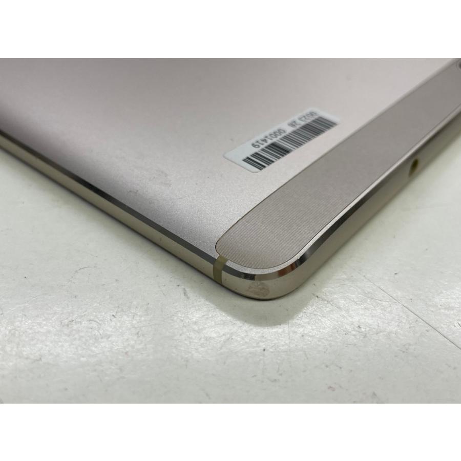 ☆送料無料☆ジャンク☆docomo☆dtab Compact d-01J☆ゴールド