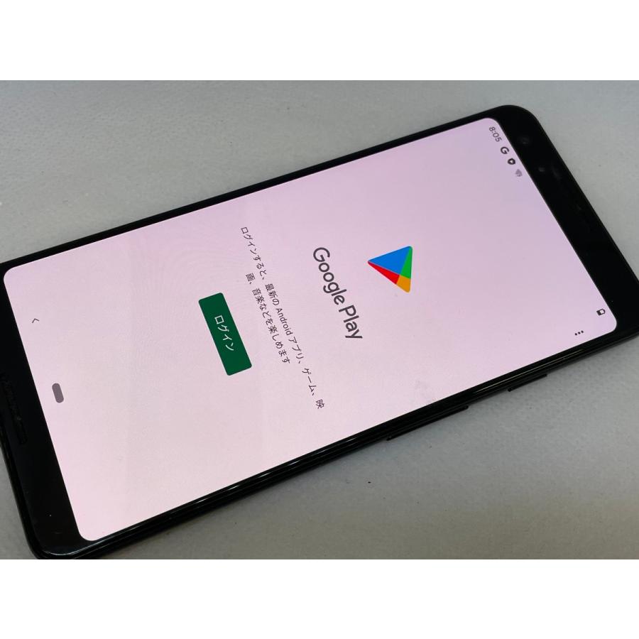 ☆送料無料☆ジャンク☆SoftBank☆Google Pixel 3☆ブラック