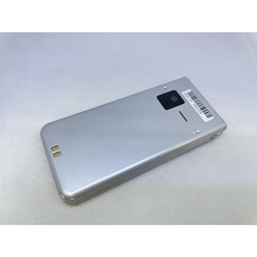 ☆送料無料☆ジャンク☆docomo☆arrows ケータイ F-03L☆シルバー