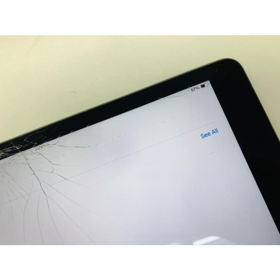 ☆送料無料☆ジャンク☆WiFi☆A2197 iPad 第7世代 Wi-Fi 32GB☆グレイ