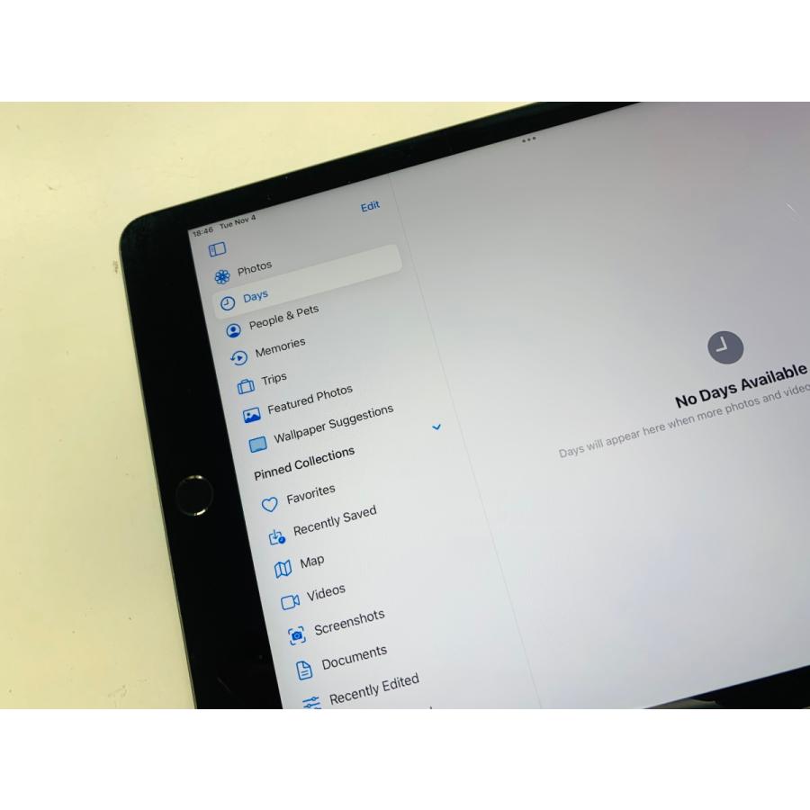 ☆送料無料☆ジャンク☆WiFi☆A2197 iPad 第7世代 Wi-Fi 32GB☆グレイ