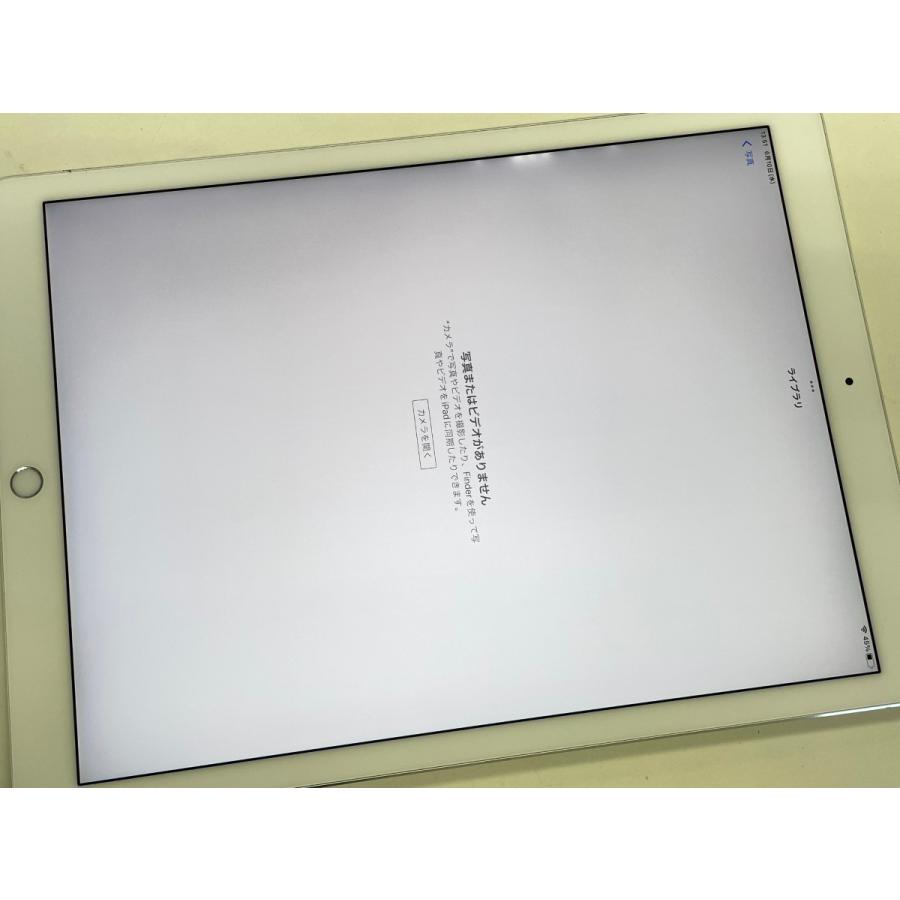 【ジャンク品】iPad Pro 12.9 第2世代 256GB シルバー 箱あり ☆送料無料☆ジャンク☆WiFi☆iPad Pro 12.9インチ 第2世代 Wi-Fi 64GB