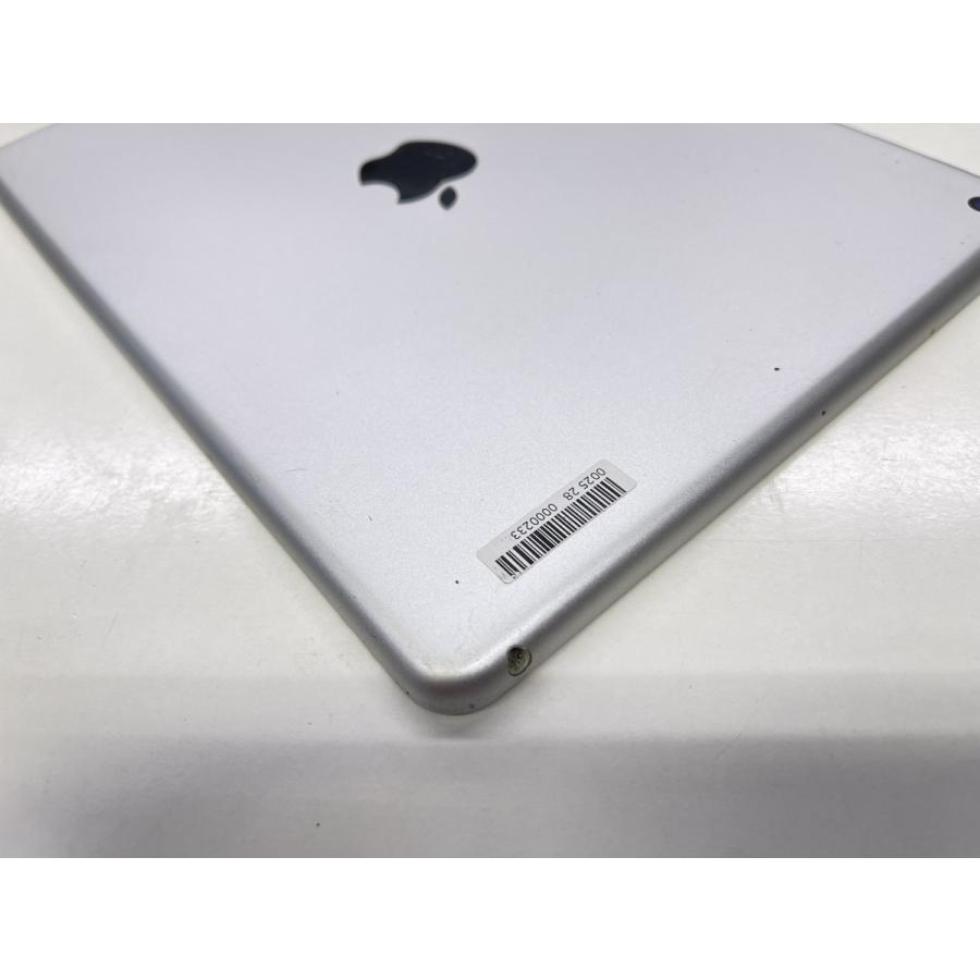 ☆送料無料☆WiFi☆iPad 第6世代 Wi-Fi 32GB☆シルバー☆0025280000233