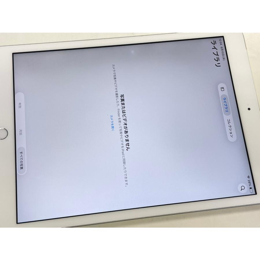 ☆送料無料☆ジャンク☆au☆iPad 第8世代 Wi-Fi+Cellular 128GB