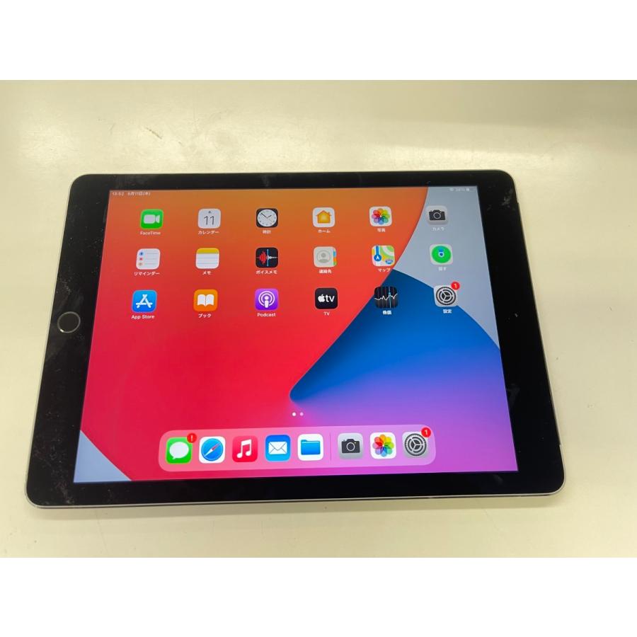 ☆送料無料☆ジャンク☆au☆iPad Air 第2世代 Wi-Fi+Cellular 64GB