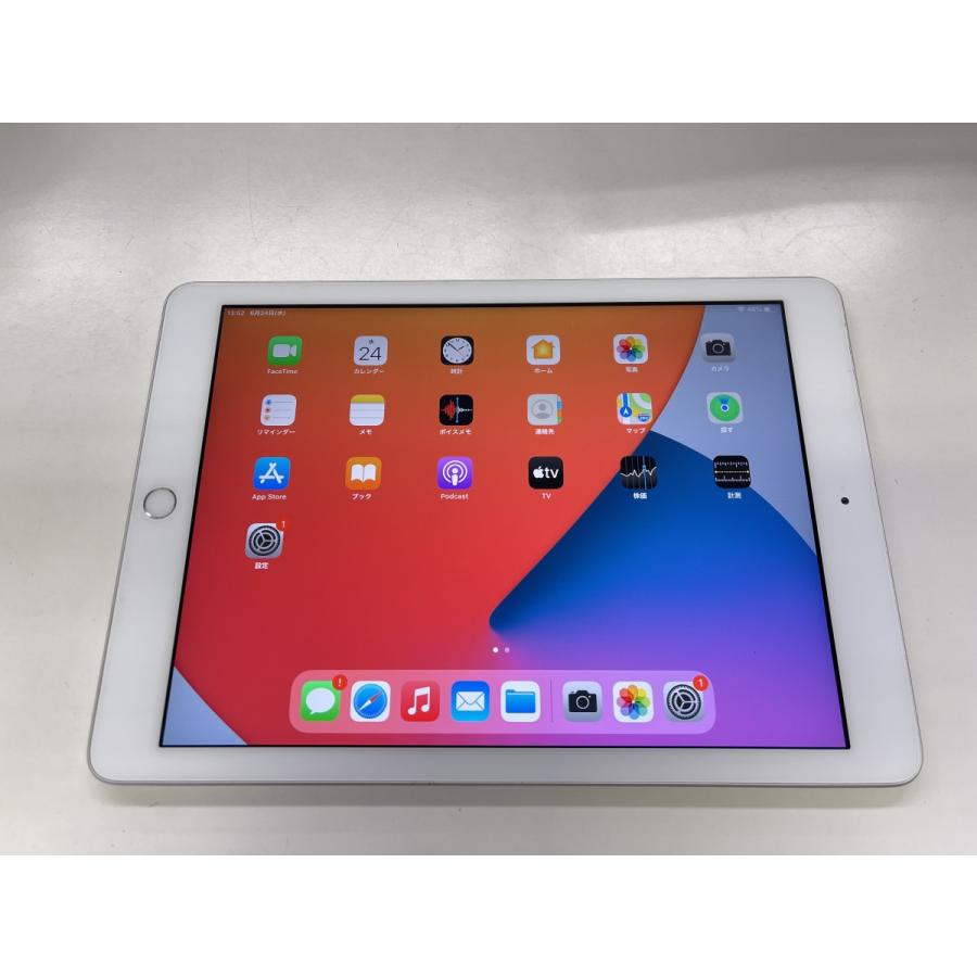 ☆送料無料☆ジャンク☆WiFi☆iPad 第6世代 Wi-Fi 32GB☆シルバー