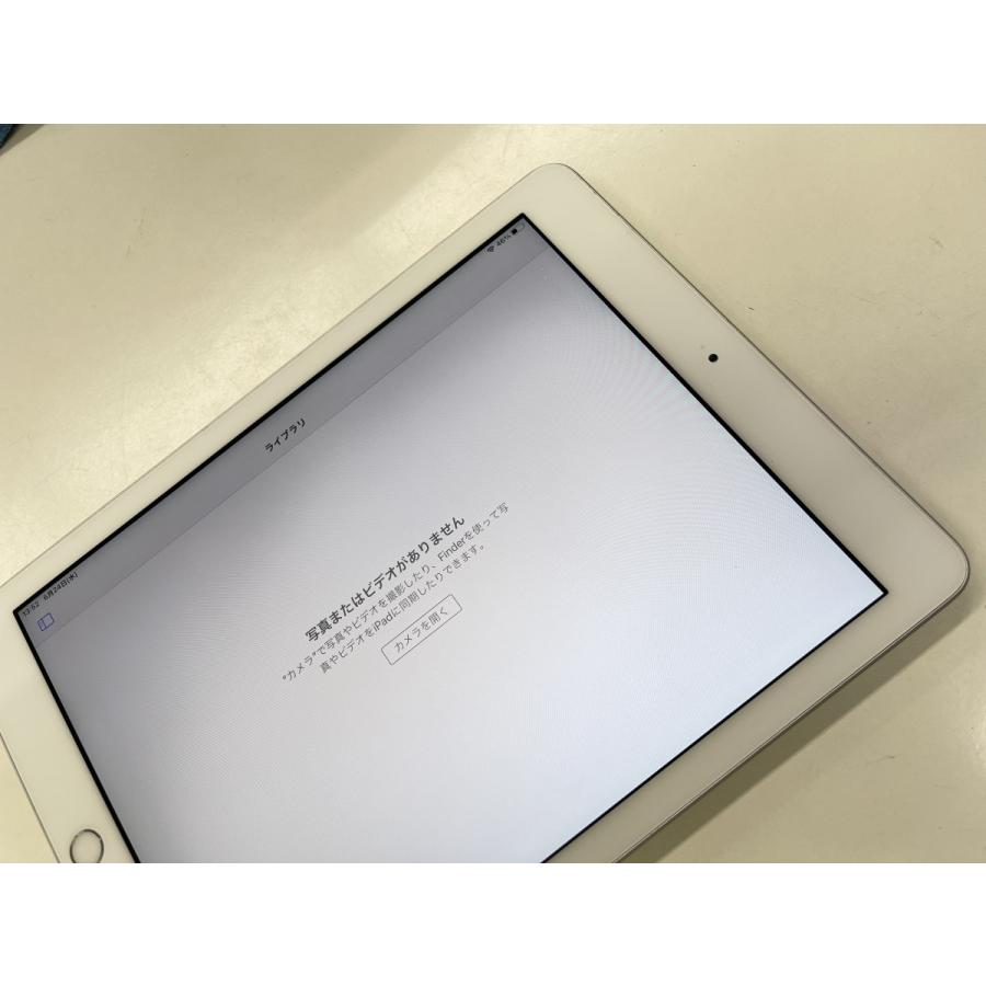 ☆送料無料☆ジャンク☆WiFi☆iPad 第6世代 Wi-Fi 32GB☆シルバー