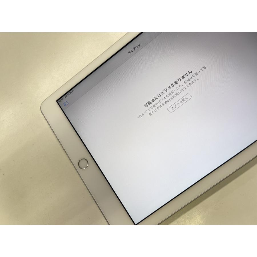 ☆送料無料☆ジャンク☆WiFi☆iPad 第6世代 Wi-Fi 32GB☆シルバー
