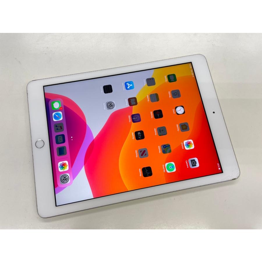 ☆送料無料☆ジャンク☆WiFi☆iPad 第6世代 Wi-Fi 32GB☆シルバー