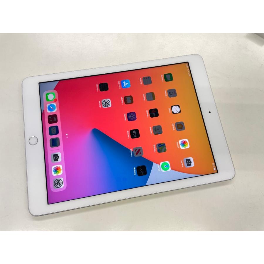 ☆送料無料☆ジャンク☆WiFi☆iPad 第6世代 Wi-Fi 32GB☆シルバー