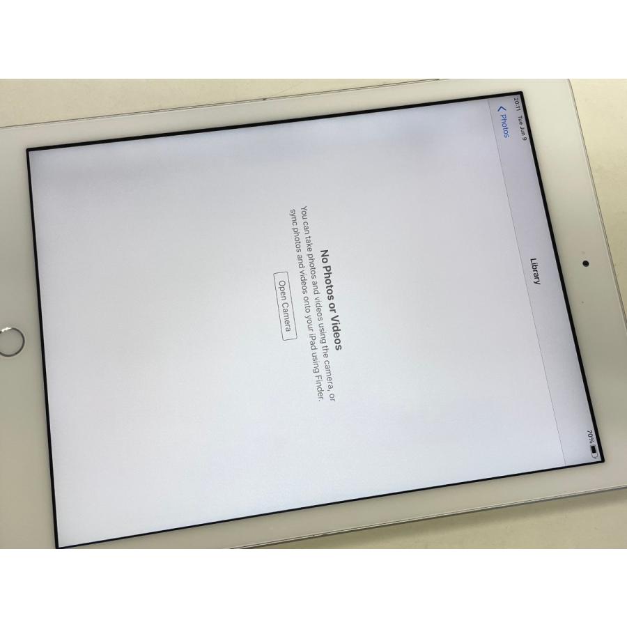 iPad 第6世代 128G wi-fi モデル（ジャンク品） ☆送料無料☆ジャンク☆WiFi☆iPad 第6世代 Wi-Fi 32GB☆シルバー