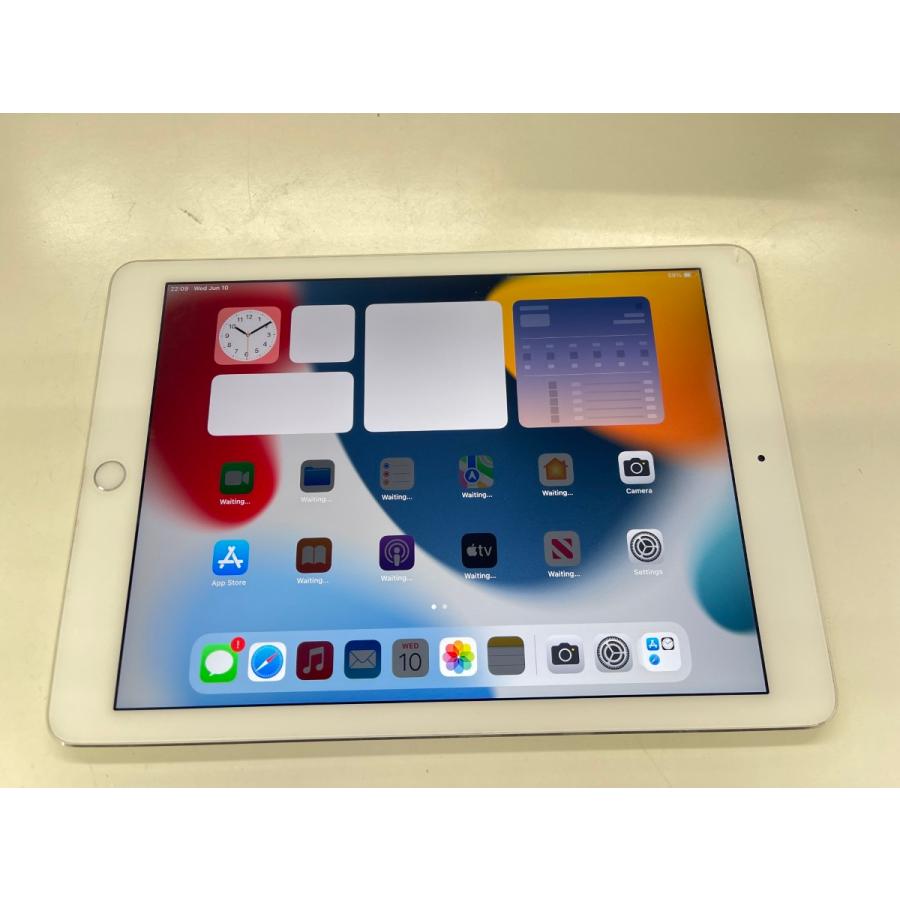 ☆送料無料☆ジャンク☆au☆iPad Air 第2世代 Wi-Fi+Cellular 128GB