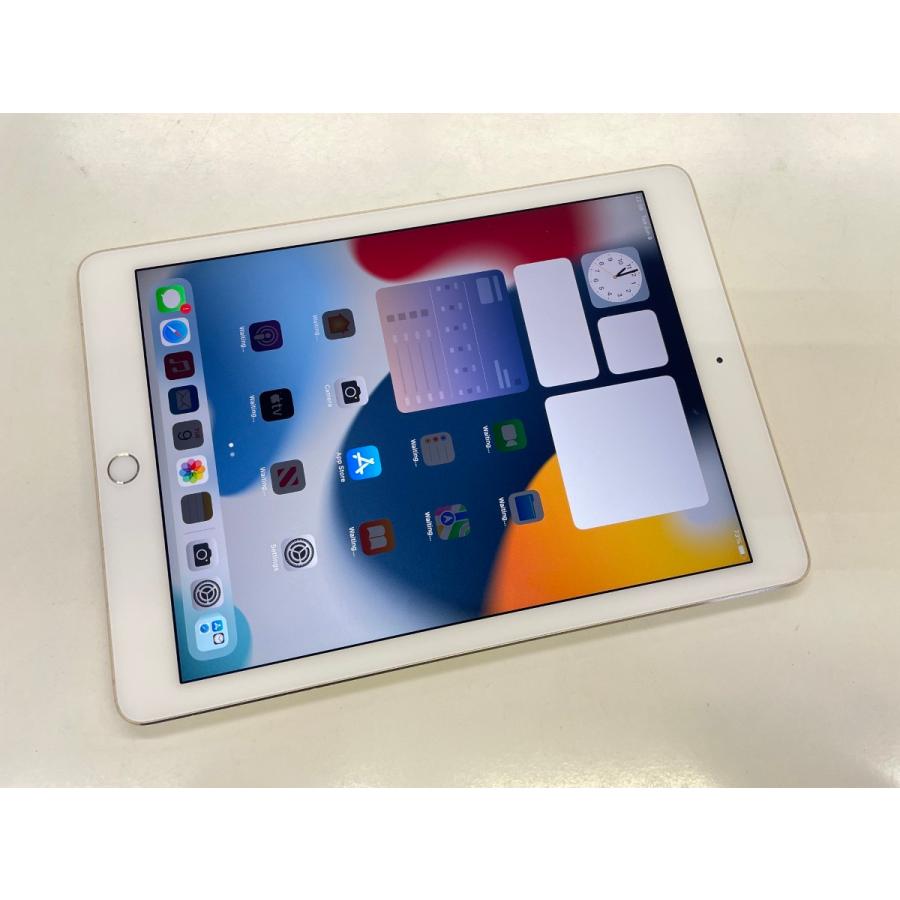 ☆送料無料☆ジャンク☆WiFi☆iPad Air 第2世代 Wi-Fi 64GB☆ゴールド 