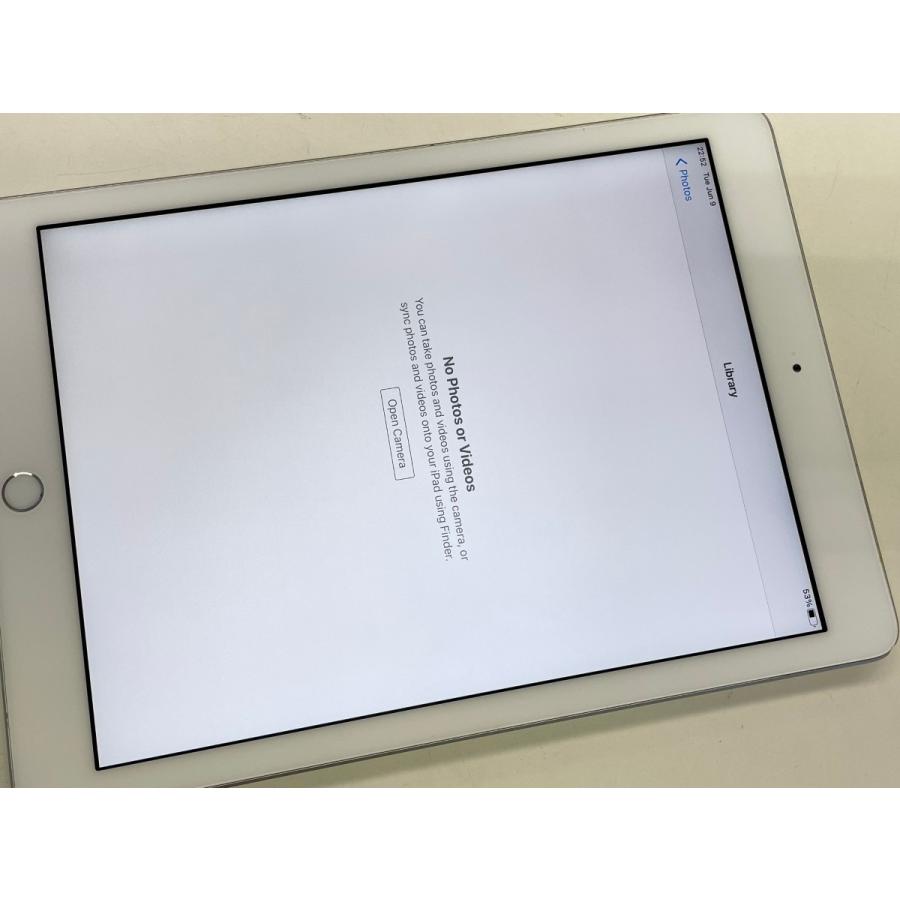 ☆送料無料☆ジャンク☆WiFi☆iPad 第6世代 Wi-Fi 32GB☆シルバー
