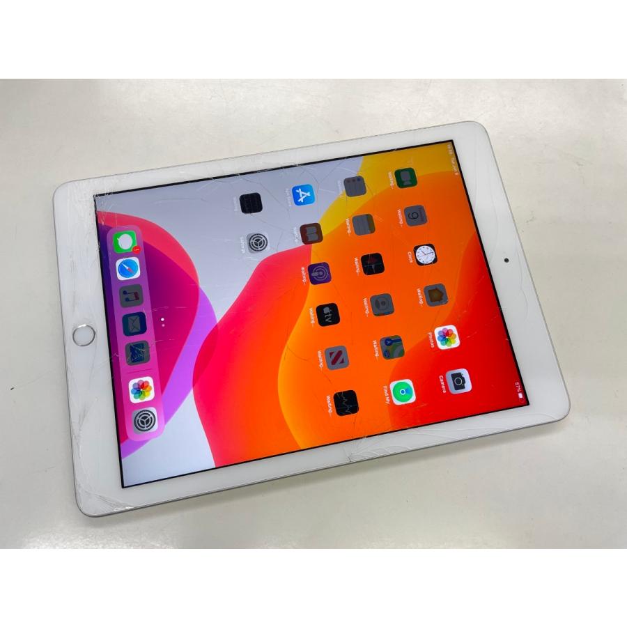 ☆送料無料☆ジャンク☆WiFi☆iPad 第6世代 Wi-Fi 32GB☆シルバー 