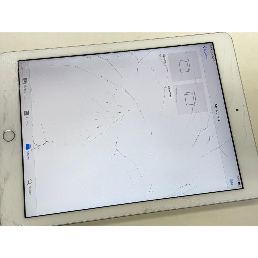 ☆送料無料☆ジャンク☆WiFi☆iPad 第6世代 Wi-Fi 32GB☆シルバー 