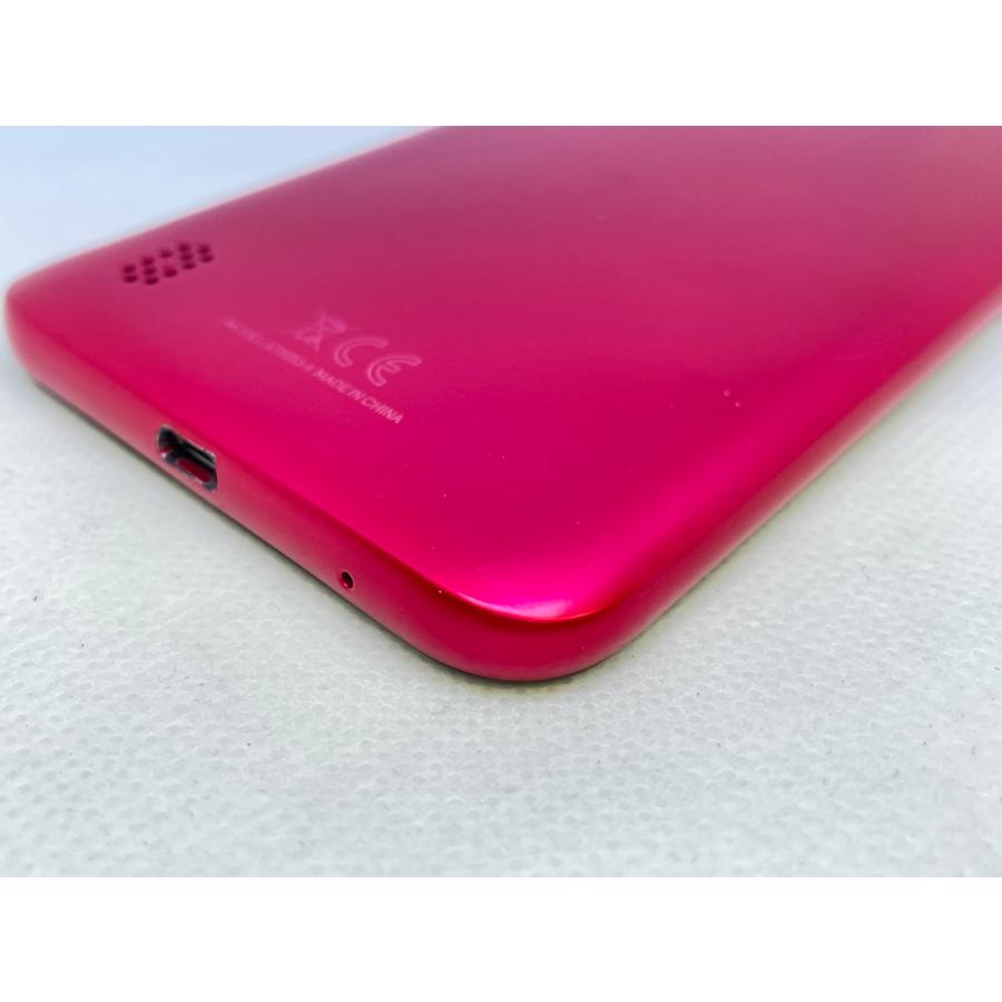 ☆送料無料☆ジャンク☆SIMフリー☆moto e6s XT2053-4☆ピンク