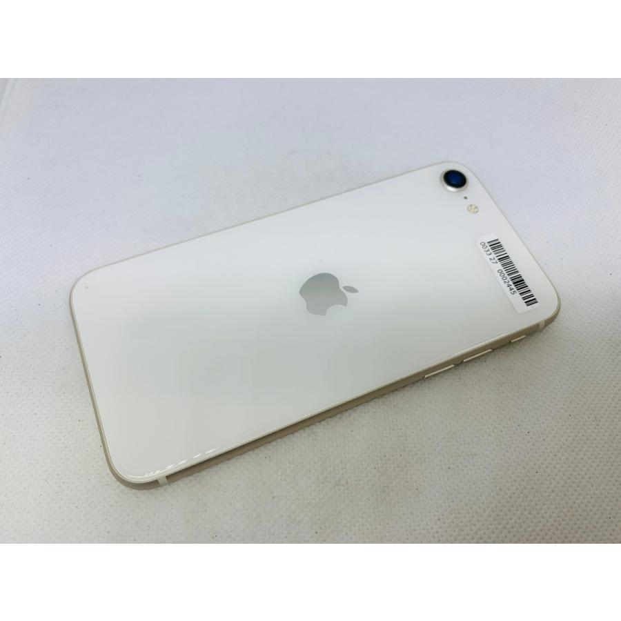 ☆送料無料☆ジャンク☆au☆iPhone SE（第3世代） 64GB