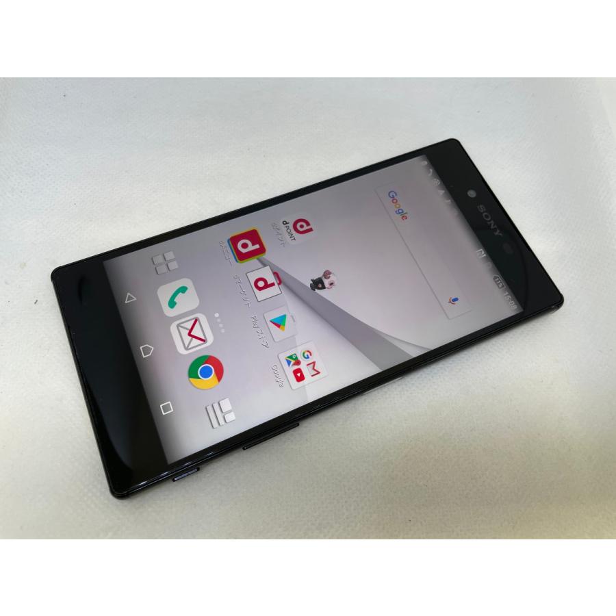 ☆送料無料☆ジャンク☆docomo☆Xperia Z5 Premium SO-03H☆ブラック