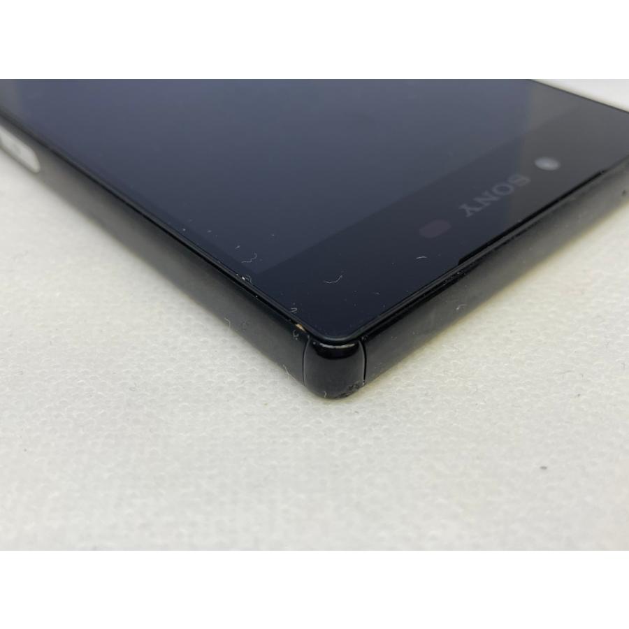 ☆送料無料☆ジャンク☆docomo☆Xperia Z5 Premium SO-03H☆ブラック