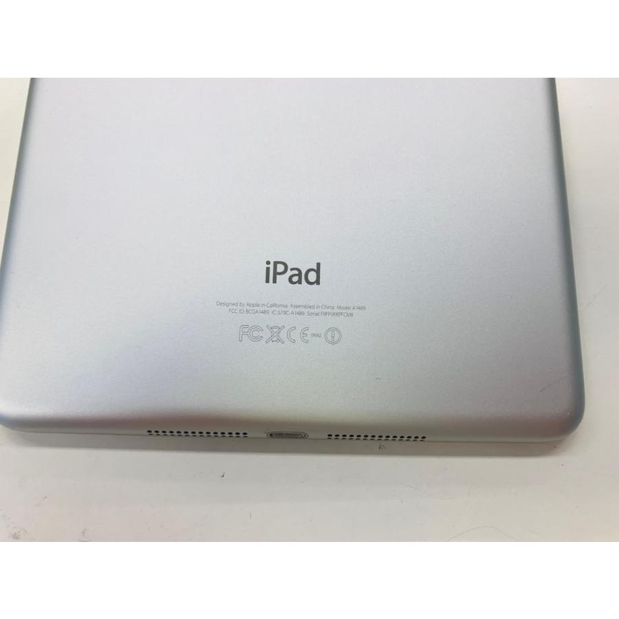 iPad - iPad mini 2 Wi-Fiモデル 16GB  Apple ジャンク ☆送料無料☆ジャンク☆WiFi☆A1489 iPad mini 2 Wi-Fi 16GB