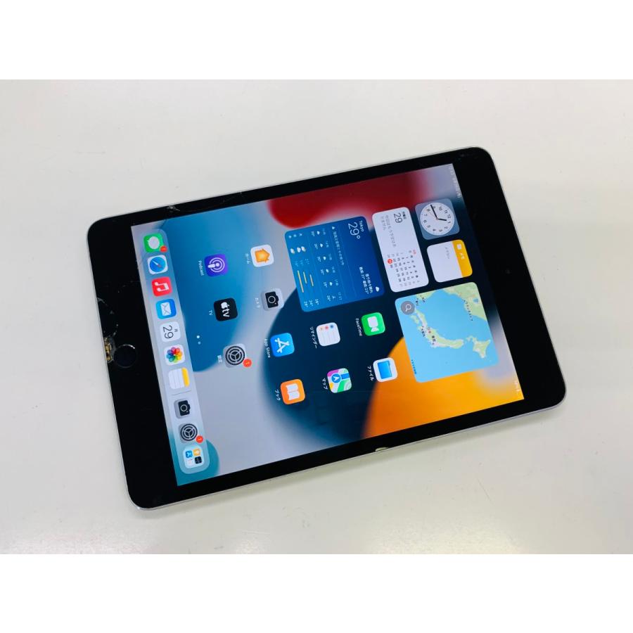 iPad mini4 128GB スペースグレイ 第4世代 83% ジャンク iPad mini4 128GB スペースグレイ 第4世代 83% ジャンク 【公式通販】