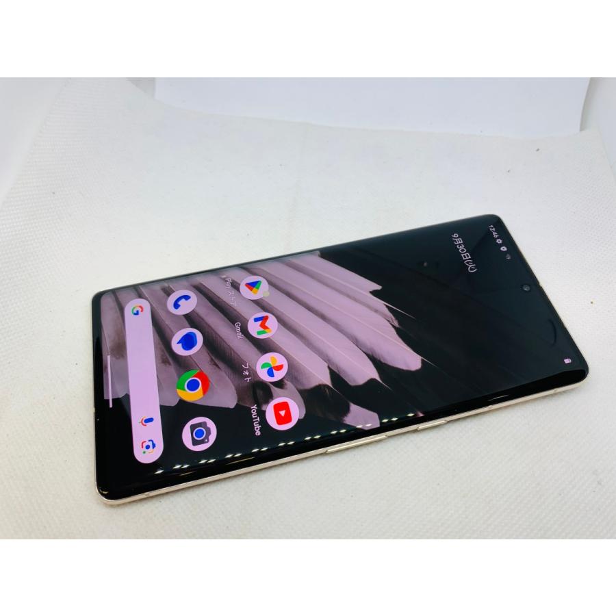 ☆送料無料☆美品☆SIMフリー☆Pixel 7 Pro☆グレイ☆0034270011113