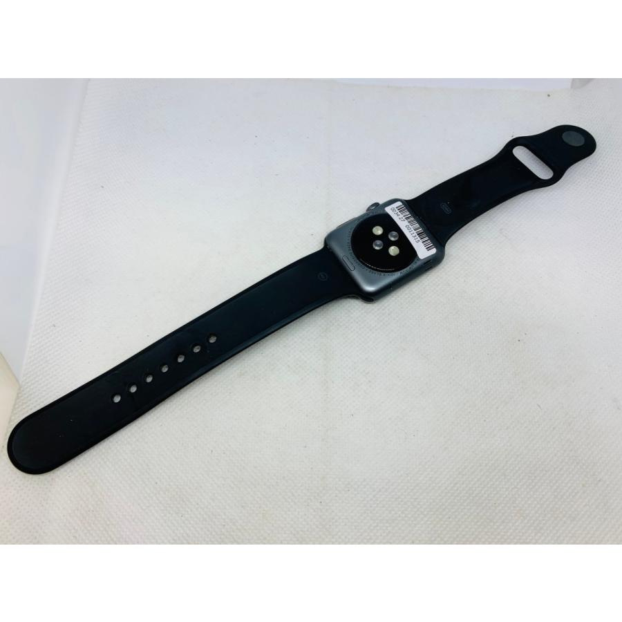 ☆送料無料☆A1554 Apple Watch (第 1 世代) 42 mm ケース☆グレイ 